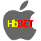 Aplicativo Hbbet para iOS